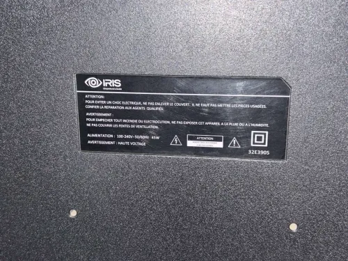 2 TV Iris 32p simple 
