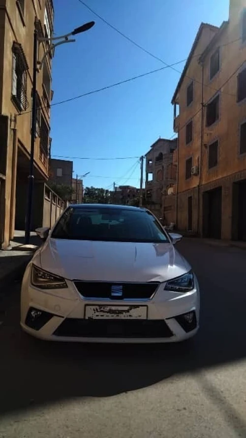 Seat Ibiza 2019 High Facelift