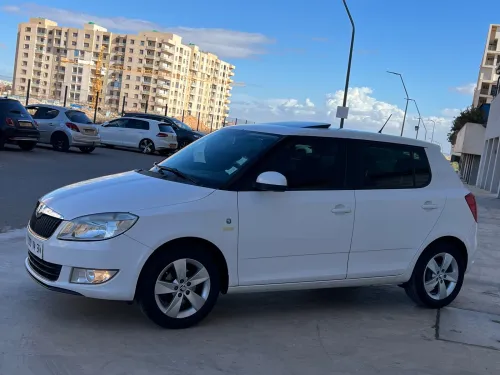 Skoda Fabia 2014 Fresh