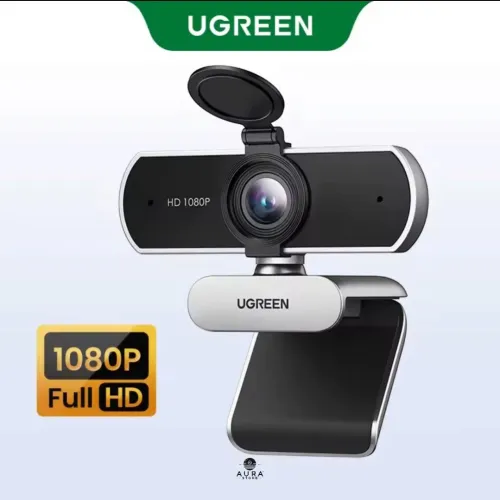 Webcam UGREEN 1080p Full HD