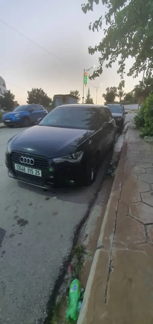 Audi A1 2015 S Line