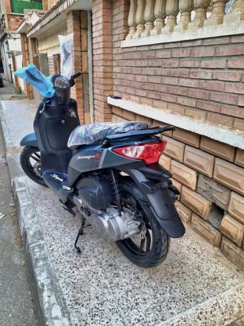 Sym S 2025