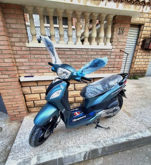 Sym S 2025