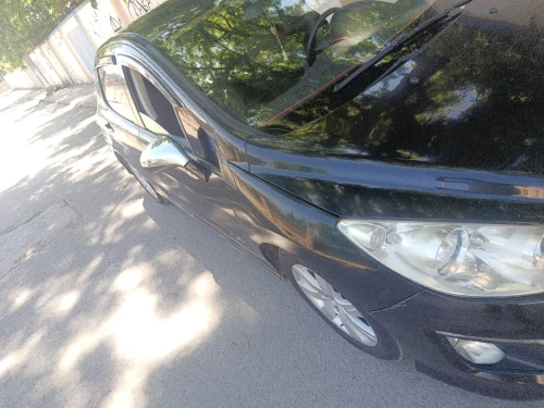 Peugeot 308 2012 308