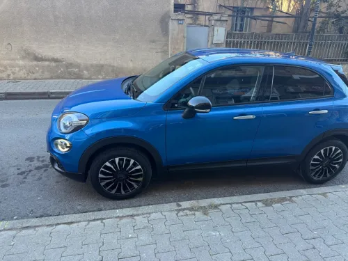 Fiat 500x 2023 Club