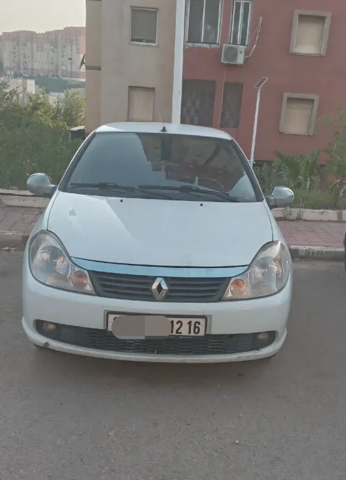 Renault Symbol 2012 Collection