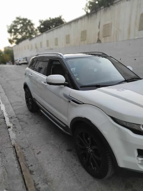 Land Rover Range Rover Evoque 2014 Range Rover Evoque