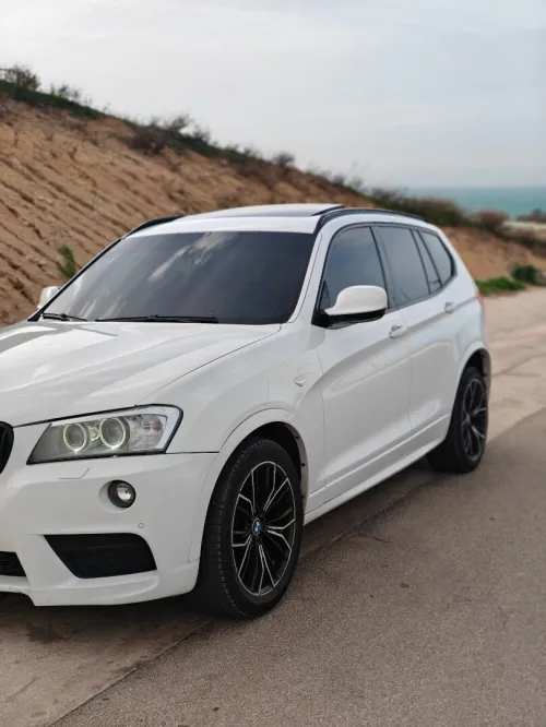 BMW X3 2015 X drive