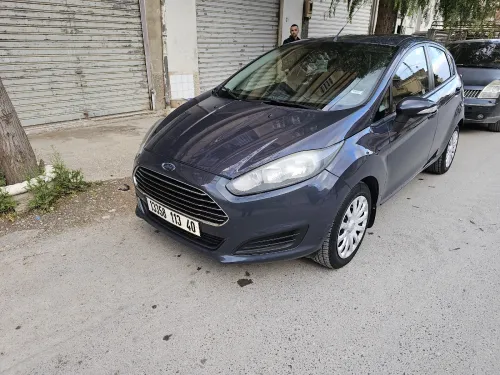Ford Fiesta 2013 Trend Look
