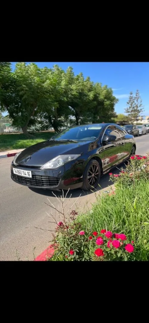 Renault Laguna Coupé 2014 3 rs