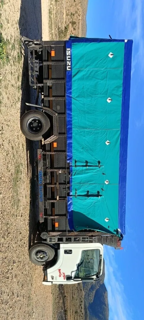 Isuzu Super jambo 2024