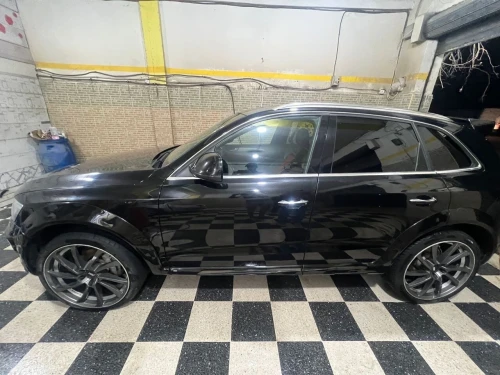 Audi Q5 2015 Abt