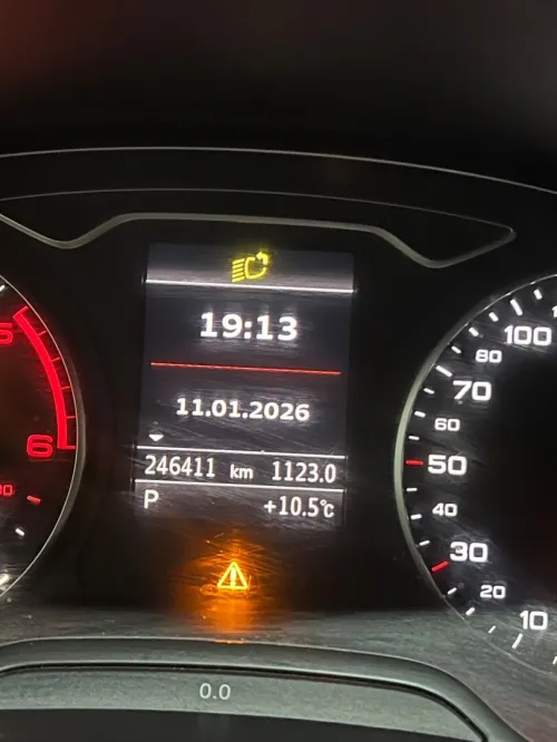 Audi A3 Limousine 2014 S Line