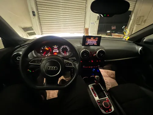 Audi A3 Limousine 2014 S Line