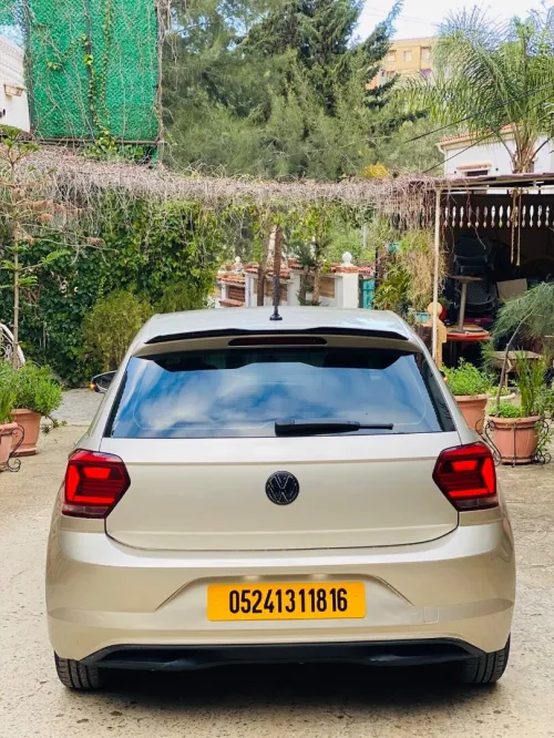Volkswagen Polo 2018 Start +