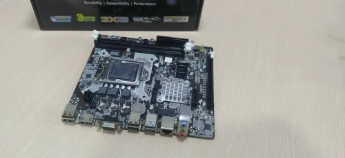 Carte mère H81 