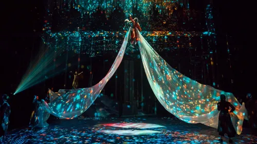 Service Holographique/Hologramme