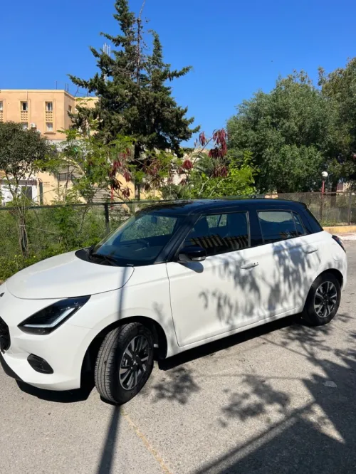Suzuki Swift 2026 Monte Carlo