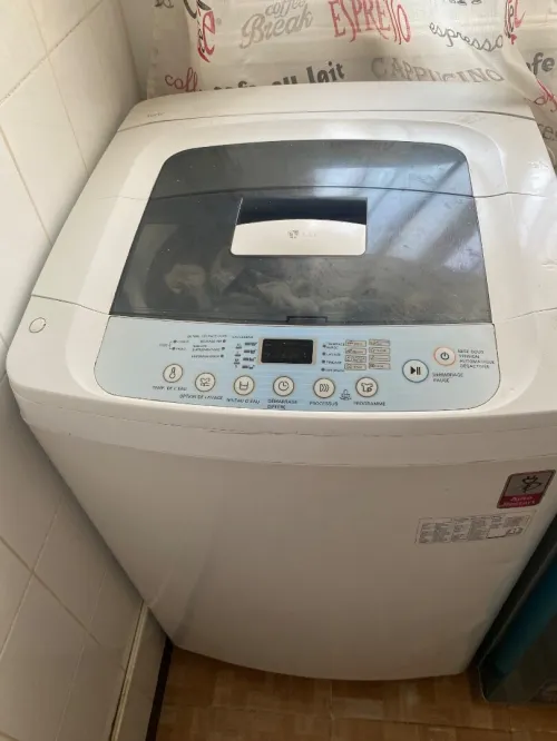 LG 10kg