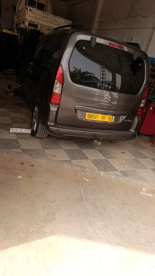 Citroen Berlingo 2017 Allure