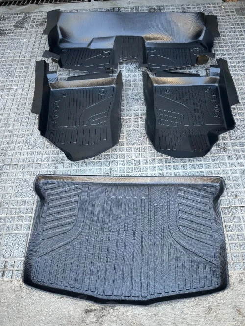 Tapis 7d liven  x3 pro kit complet