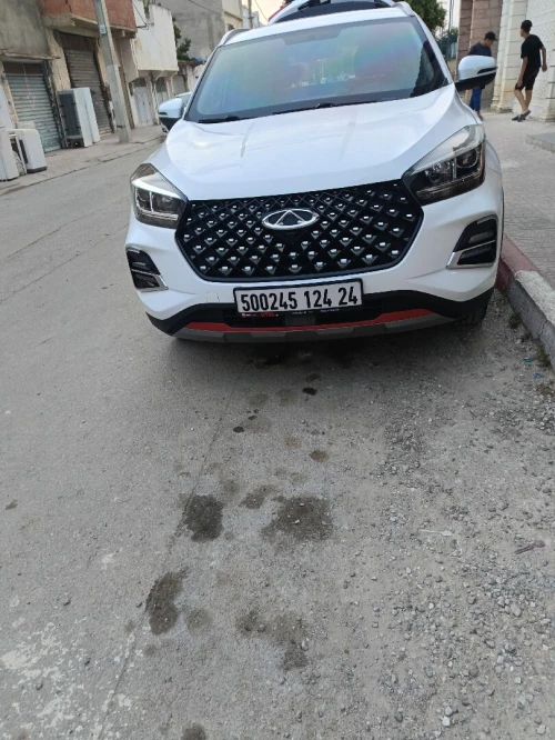 Chery Tiggo5x 2024 Luxury