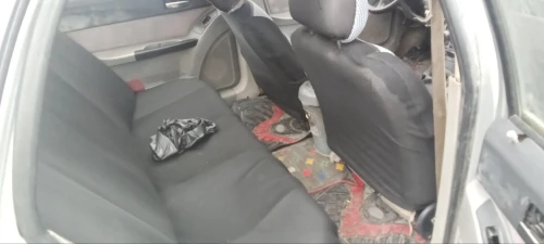 Geely CK 2009 1 GS