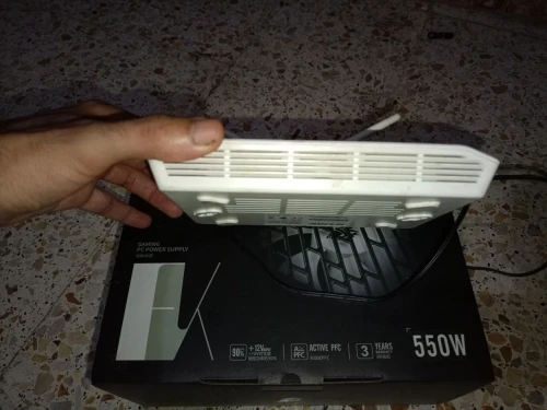 Modem Wi-Fi D-Link ADSL