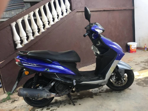 vms cygnus X MOTEUR YAMAHA  CARBIRATEUR cygnus X 2021