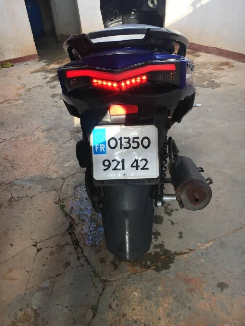 vms cygnus X MOTEUR YAMAHA  CARBIRATEUR cygnus X 2021