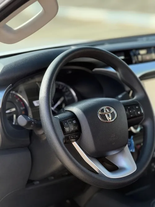 Toyota Revo  2025 Saoudi
