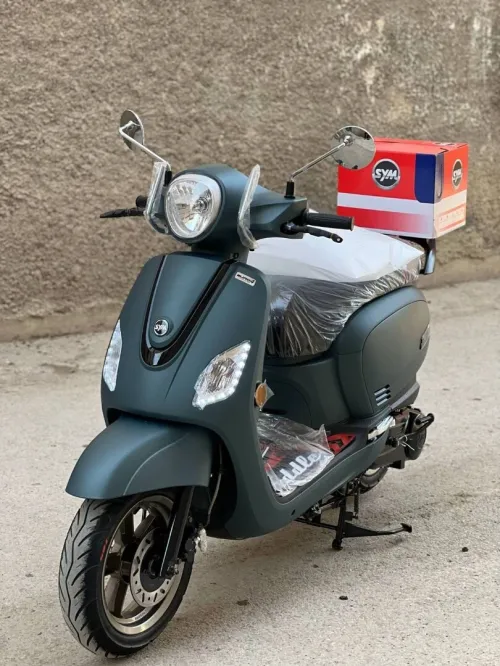 Sym Fidelle 3 2025