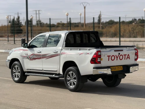 Toyota Revo  2025 Saoudi