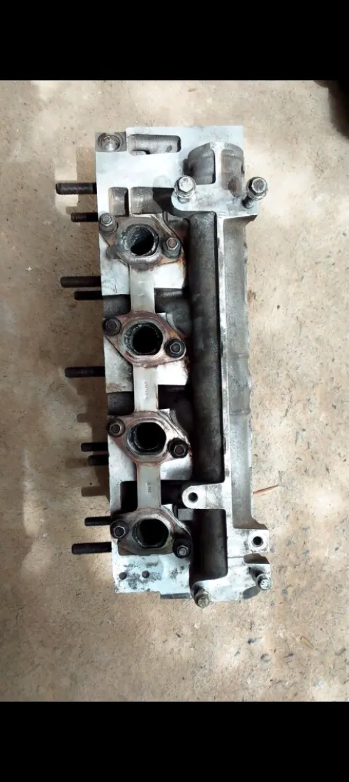 Culasse moteur Renault fluence 
