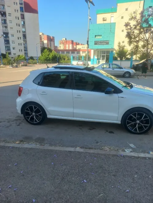 Volkswagen Polo 2015 Match