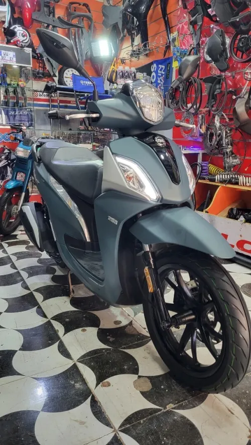 Sym St200 2026