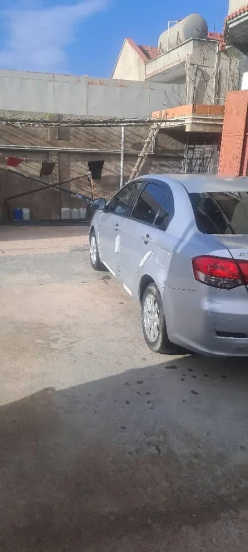 Great Wall C30 2012 Voleex