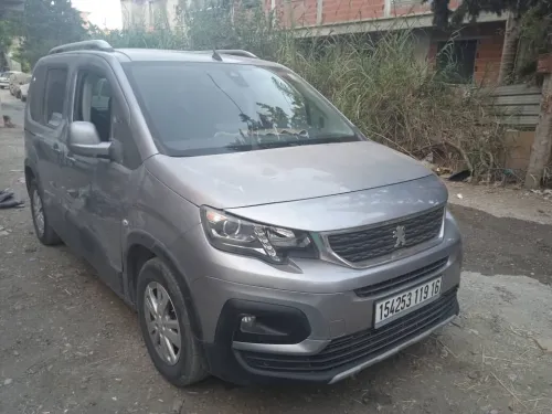 Peugeot RIFTER 2019 RIFTER