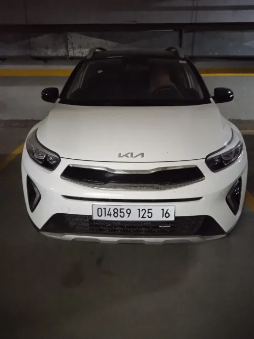 Kia KX1 2025 La toute
