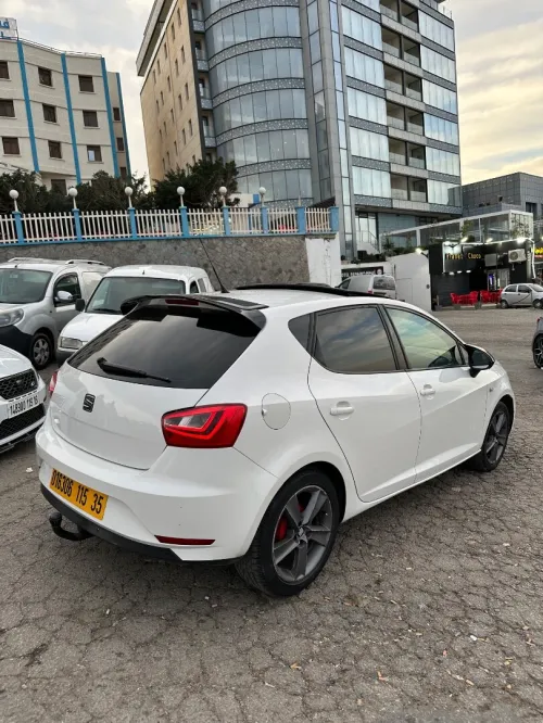 Seat Ibiza 2015 Titanium Pack