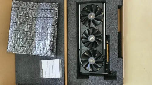 Rx5700xt sapphire plus