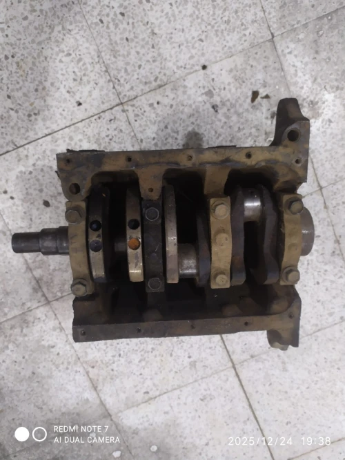 Bloc+vilebrequin Suzuki alto STD