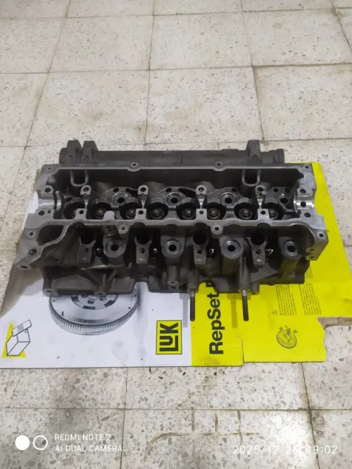 Culasse 1.5 DCI 100 ch