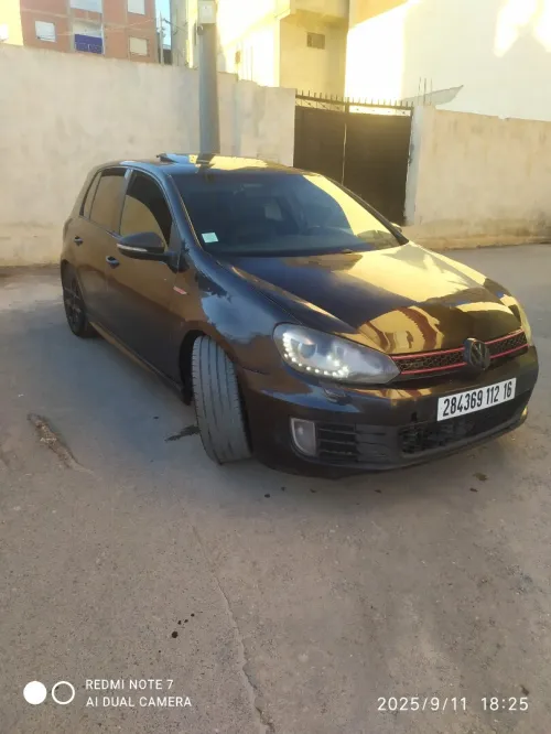 Volkswagen Golf 6 2012 Edition 35