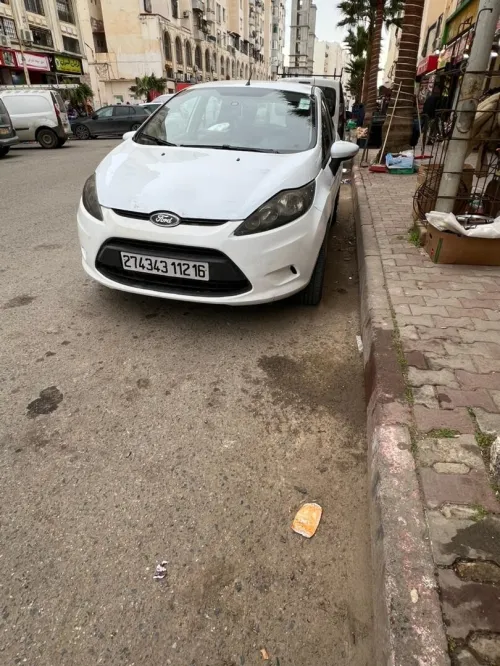 Ford Fiesta 2012 Fiesta