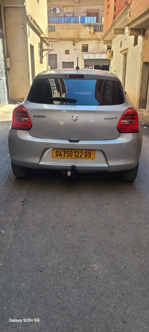 Suzuki Swift 2022 Swift