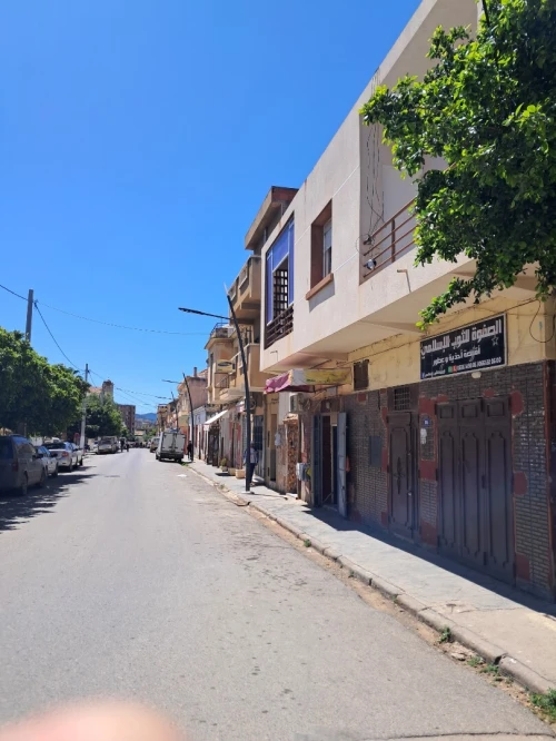 Vente Local Chlef Tenes
