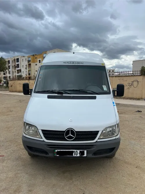 Sprinter Mercedes 2010