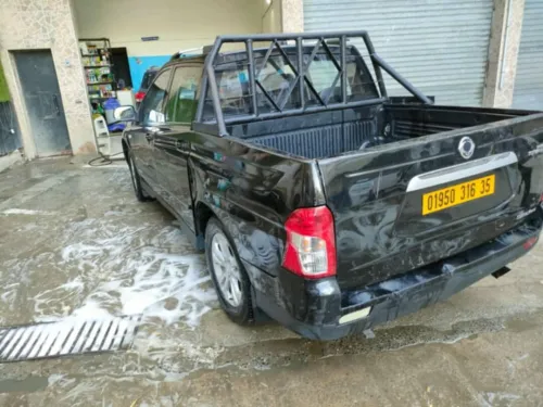 SsangYong Korando sport 2016 Korando sport