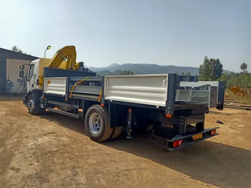 Renault LOCATION CAMION GRUE 0655251693 2020